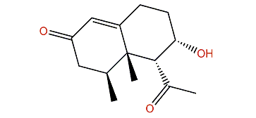 Flavalin I